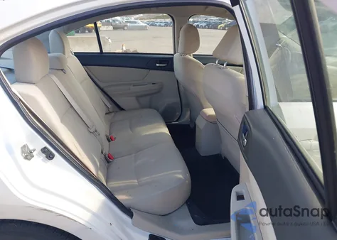 2013 Subaru Impreza 2.0I Premium z USA, uszkodzony, nr VIN JF1GJAC69DH016342